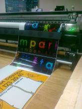 Stampa velikih formata , digitalna stampa