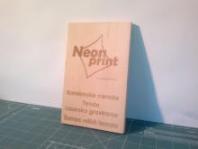 Lasersko graviranje, lasersko secenje, graviranje laserom