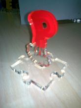 Slova od plexiglass,Zabranjeno pusenje, lasersko secenje,plaxiglass proizvodi o