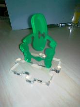 Slova od plexiglass,Zabranjeno pusenje, lasersko secenje,plaxiglass proizvodi o