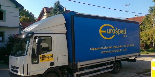 cerada, stampa na ceradi,kamion